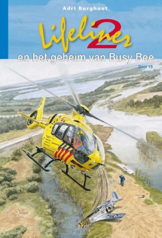 product afbeelding voor: Lifeliner 2 en het geheim van Busy Bee