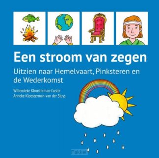 product afbeelding voor: Stroom van zegen