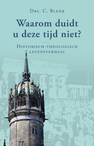 product afbeelding voor: Waarom duidt u deze tijd niet?