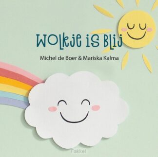 product afbeelding voor: Wolkje is blij