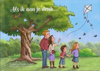 product afbeelding voor: Als ik aan je denk...