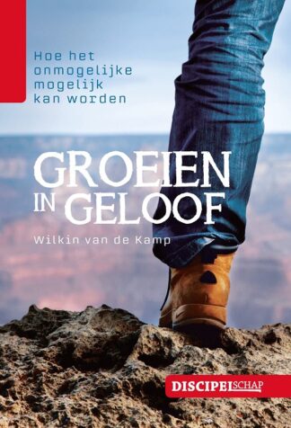 product afbeelding voor: Groeien in geloof