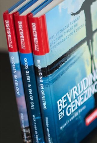 Discipelschap Serie Deel 1 t/m 3