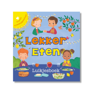 Lekker eten Luikjesboek