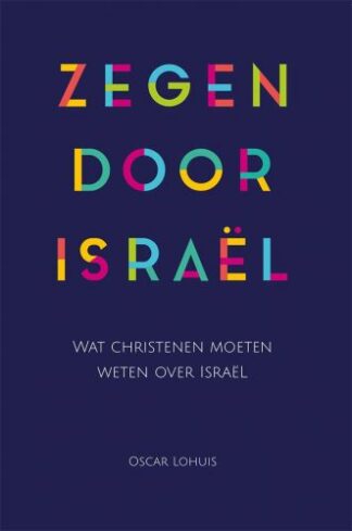 Zegen door Israel