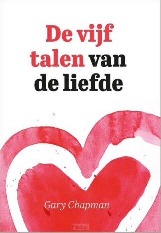 product afbeelding voor: Vijf talen van de liefde