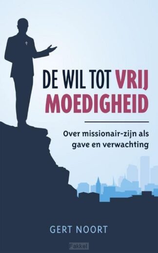 product afbeelding voor: Wil tot vrijmoedigheid