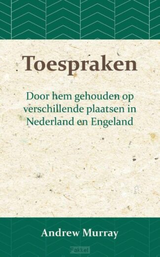 product afbeelding voor: Toespraken