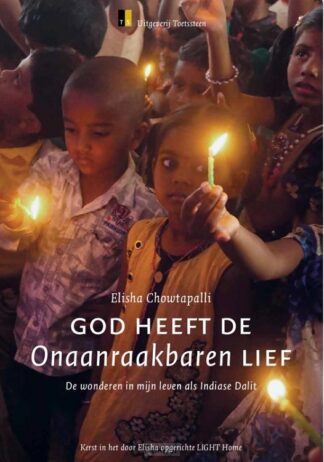 product afbeelding voor: God heeft de onaanraakbare lief