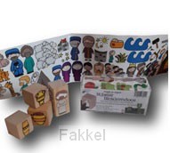 product afbeelding voor: DIY bijbelse blokkendoos