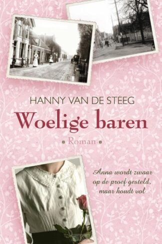 product afbeelding voor: Woelige baren