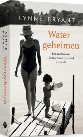 product afbeelding voor: Watergeheimen