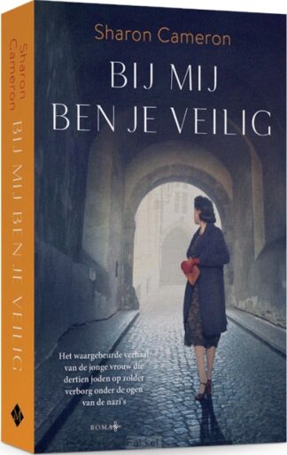 product afbeelding voor: Bij mij ben je veilig