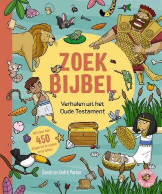 product afbeelding voor: Zoekbijbel