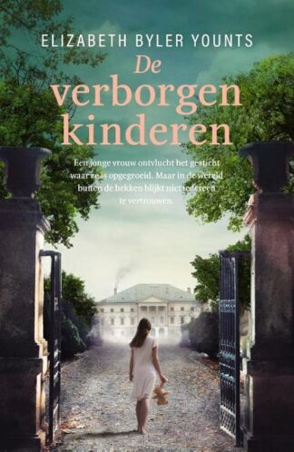 product afbeelding voor: De verborgen kinderen
