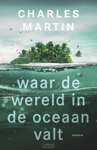 product afbeelding voor: Waar de wereld in de oceaan valt
