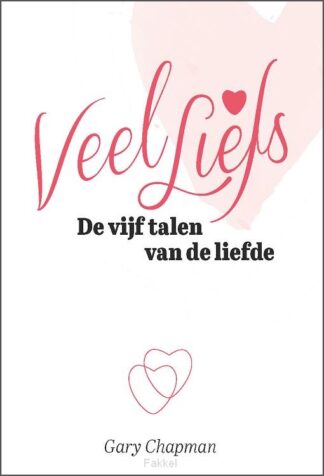 product afbeelding voor: Veel liefs