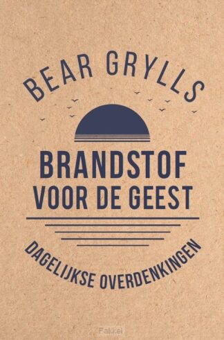 product afbeelding voor: Brandstof voor de geest