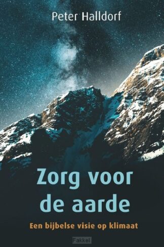 product afbeelding voor: Zorg voor de aarde