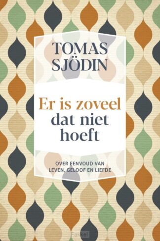 product afbeelding voor: Er is zoveel dat niet hoeft