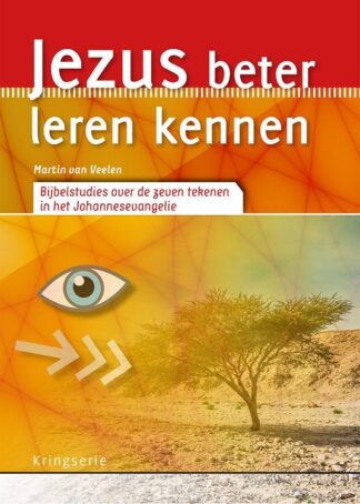 product afbeelding voor: Jezus beter leren kennen