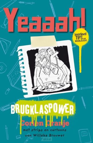 product afbeelding voor: Yeaaah! Brugklaspower