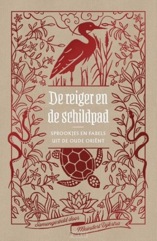 product afbeelding voor: Reiger en de schildpad