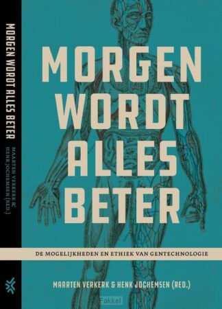 product afbeelding voor: Morgen wordt alles beter