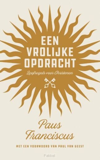 product afbeelding voor: Vrolijke opdracht