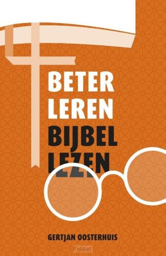product afbeelding voor: Beter leren Bijbellezen