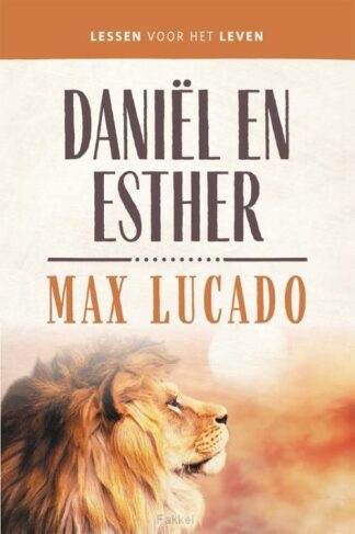 product afbeelding voor: Daniël en Esther