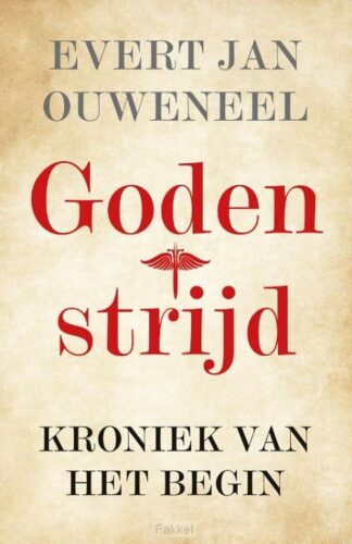 product afbeelding voor: Godenstrijd