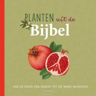 product afbeelding voor: Planten uit de Bijbel