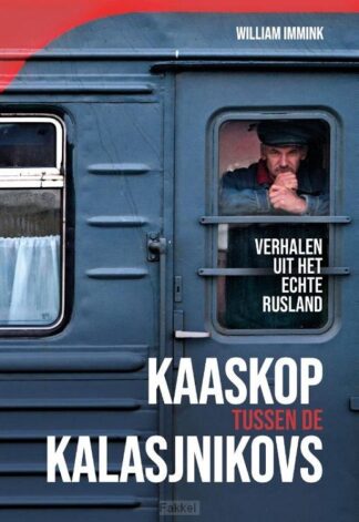 product afbeelding voor: Kaaskop tussen de kalasjnikovs