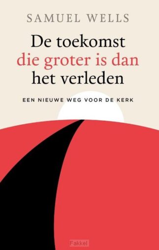 product afbeelding voor: Toekomst die groter is dan het verled