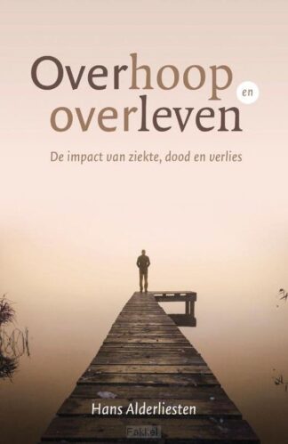 product afbeelding voor: Overhoop en overleven
