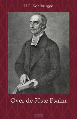 product afbeelding voor: Over de 50ste Psalm