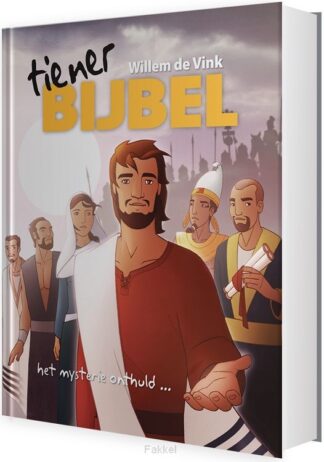 product afbeelding voor: Tienerbijbel