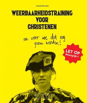 product afbeelding voor: Weerbaarheidstraining voor christenen