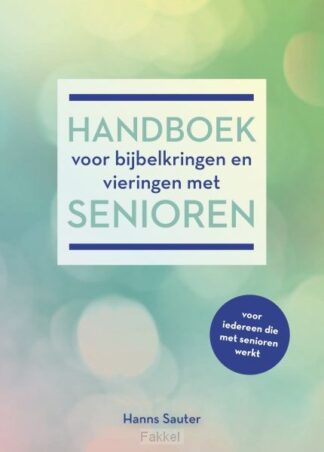 product afbeelding voor: Handboek voor een bijbelkring met senior