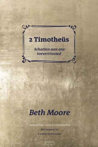 product afbeelding voor: 2 Timotheüs