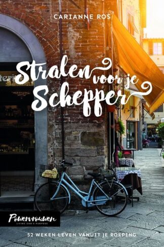 product afbeelding voor: Stralen voor je Schepper