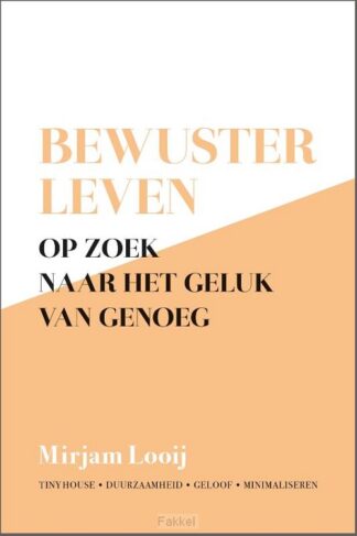 product afbeelding voor: Bewuster leven