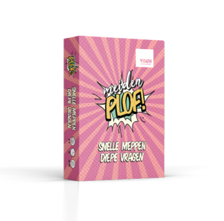 product afbeelding voor: Meidenplof!