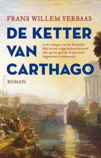 product afbeelding voor: Ketter van carthago