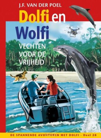 product afbeelding voor: Dolfi en wolfi 28 vechten voor de vrijhe