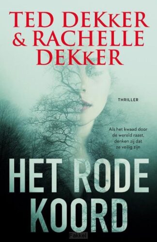 product afbeelding voor: Rode koord