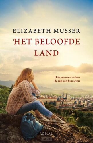 product afbeelding voor: Beloofde land