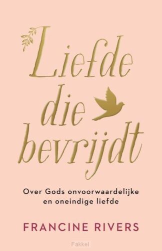 product afbeelding voor: Liefde die bevrijdt