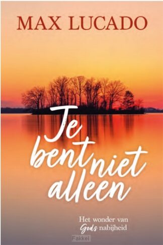 product afbeelding voor: Je bent niet alleen